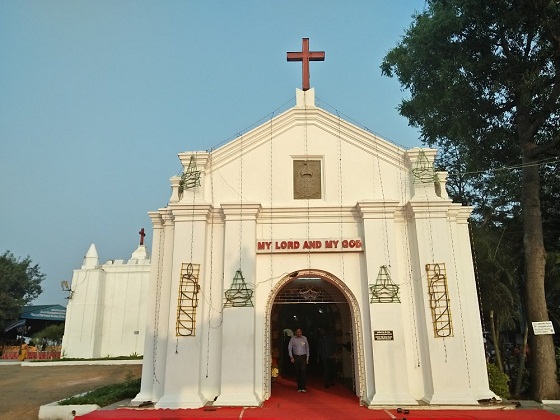 Chennai -i templomok