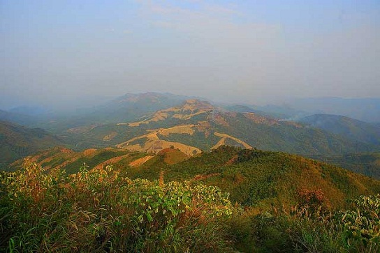 Nászút helyek Manipurban képekkel-imphal