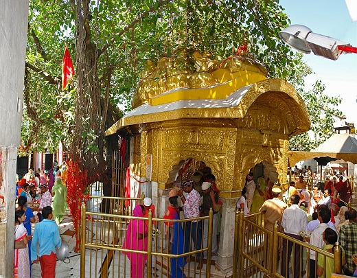 Chhinnamastika Devi templom