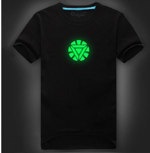 Logo LED T -shirt