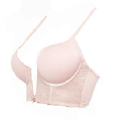Penny Pastel Power Wired Gentle Push Up Long-line springbh