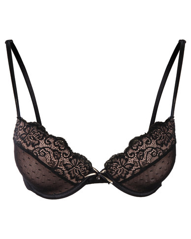 Triumph Plunge Push Up Maximizer Bra