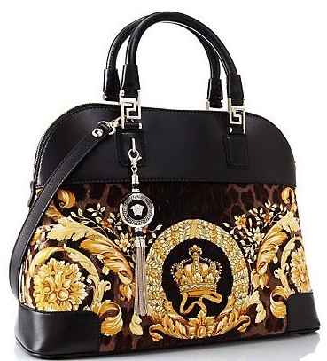 Versace Athena Velvet kézitáska