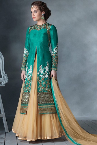 salwar kameez nederdele