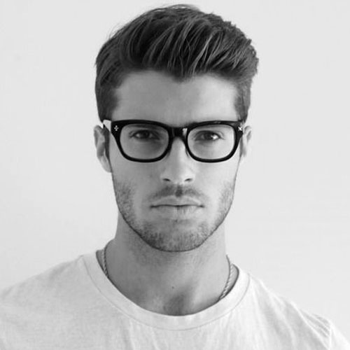 A Quiff frizura