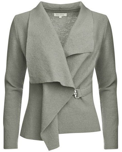 Moderigtigt kraveblazer