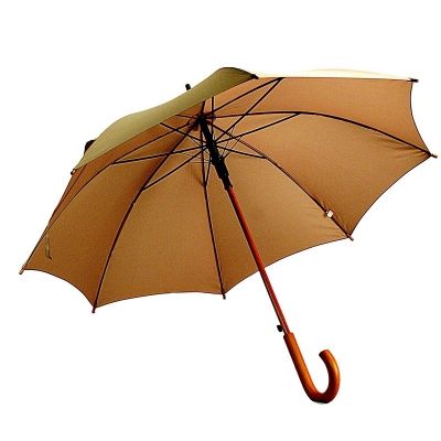 Újrahasznosított PET anyagú fa esernyők