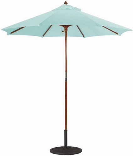 Prémium minőségű fa esernyők