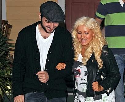 christina Aguilera smink nélkül5