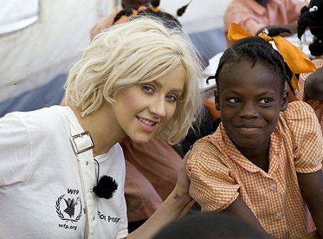 christina Aguilera smink nélkül8