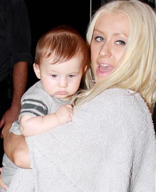 christina Aguilera smink nélkül