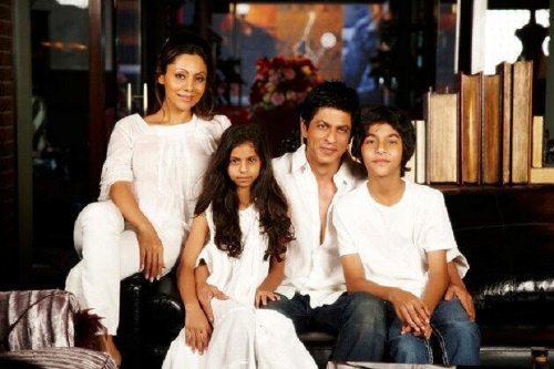 Gauri Khan med og uden makeup 9