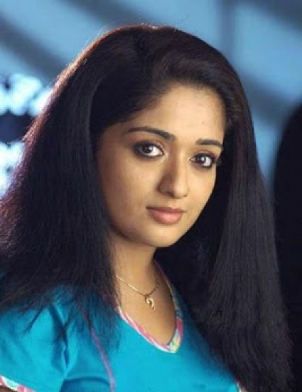 Kavya Madhavan med og uden makeup 8