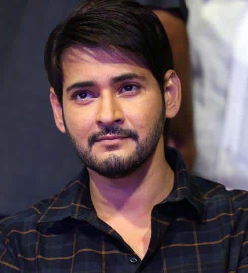 Mahesh Babu uden makeup 2