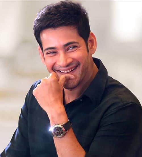 Mahesh Babu uden makeup 6