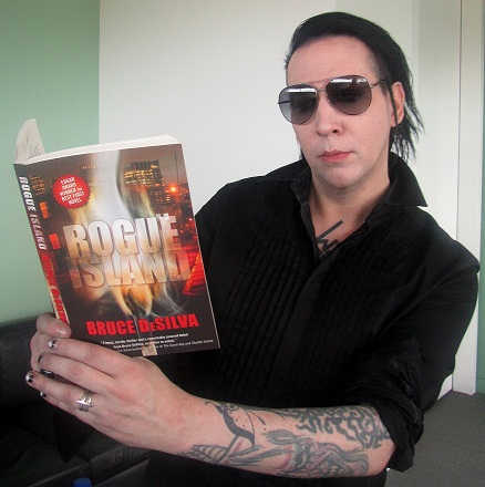 Marilyn Manson uden makeup 9