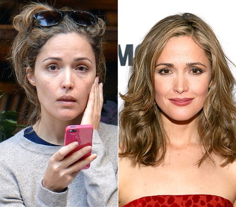 rose byrne smink nélkül4