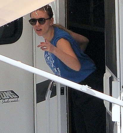 Scarlett Johansson uden makeup 6