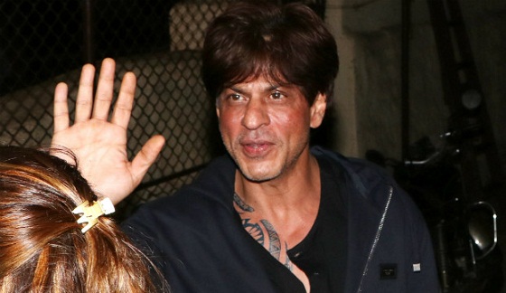 shahrukh khan smink nélkül
