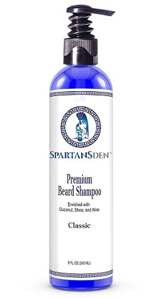 Deep Cleansing Beard Shampoo