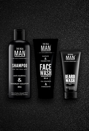Anti-Hair Fall Beard Shampoo