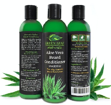 Aloe Vera skægshampoo