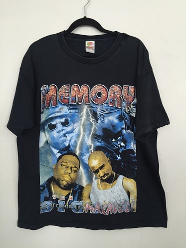 Old-School Hip Hop T-shirt