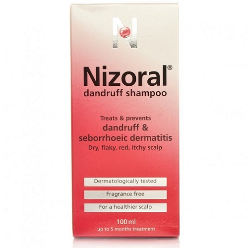 Nizoral korpásodás elleni sampon