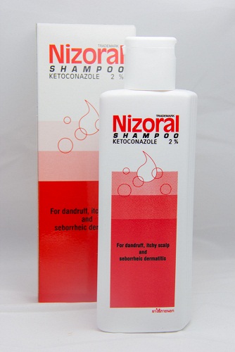 Nizoral 2 ketokonazol sampon