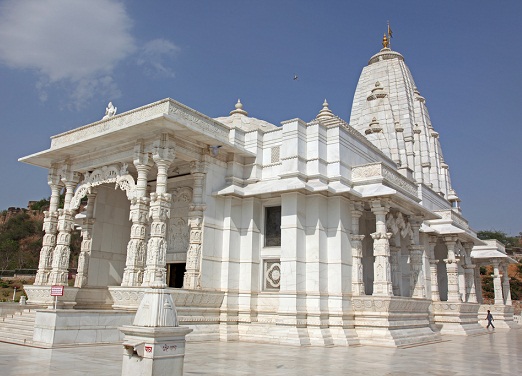 Birla Mandir i Jaipur