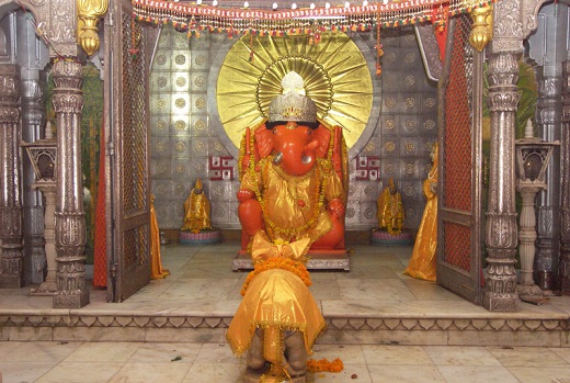 Moti Dungri -templet