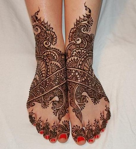 Nárcisz Stúdió Mehndi Designs