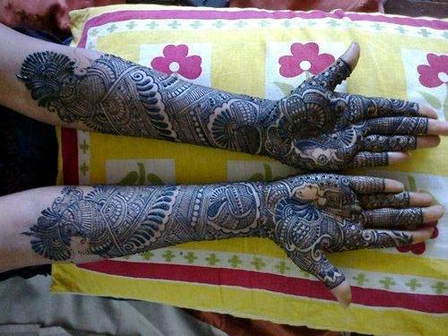 Nikhil Mehendi Designer i Bangalore