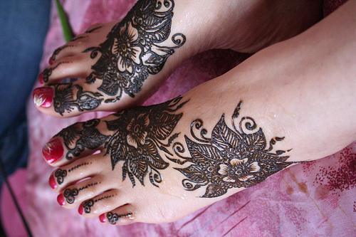 Mehndi -designere i Chennai