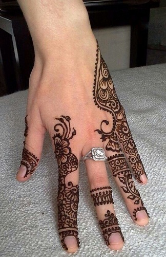 Anitha Mehndi Arts