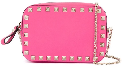Mini Valentino skulderkoblingstaske