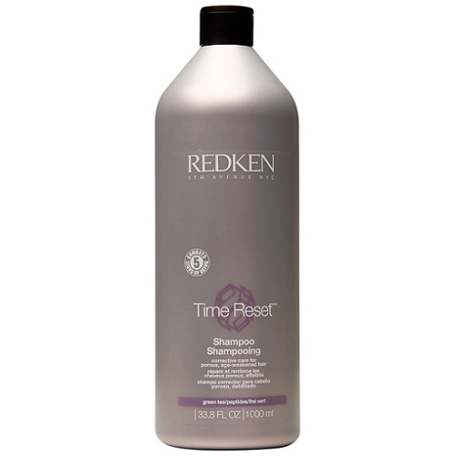 Redken time reset sampon öregedő hajra