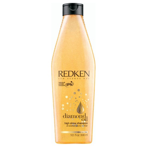 Redken gyémánt olaj magas fényű sampon