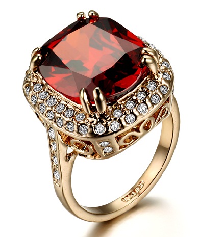 Drágakő gyűrűk férfiaknak és nőknek