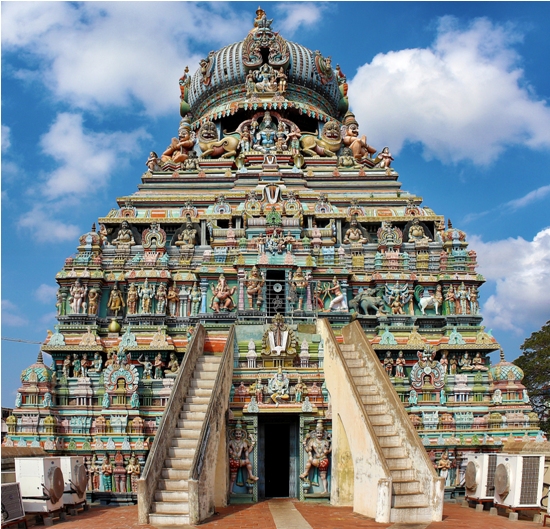 koodal azhagar tempel madurai