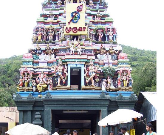 Shri Solaimalai Murugan -templet