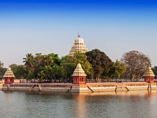 Vandiyur Mariamman templom