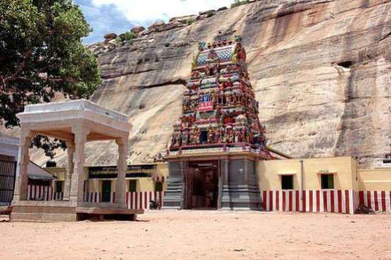 Narasingam Yoga Narasimha Perumal Temple