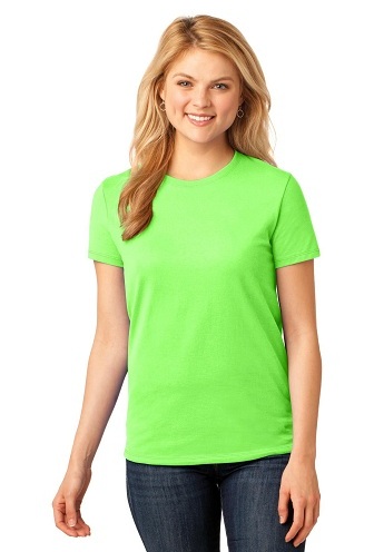 Zöld, csábító pólók nőknek