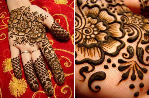 Bheemraj - Mehandi Art