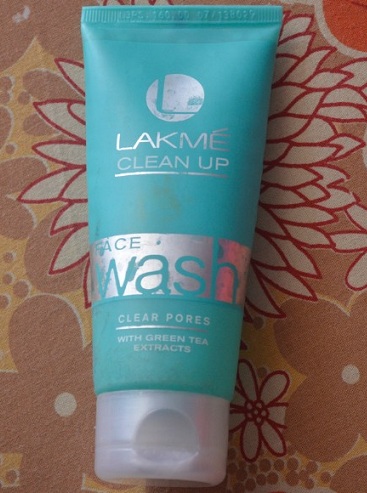 Lakme Clear Pore arclemosó