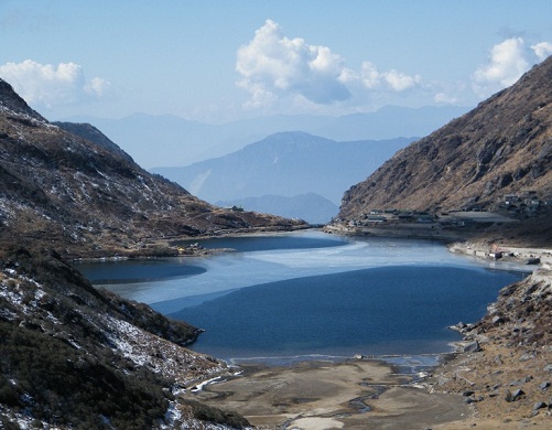 bryllupsrejse steder i Sikkim