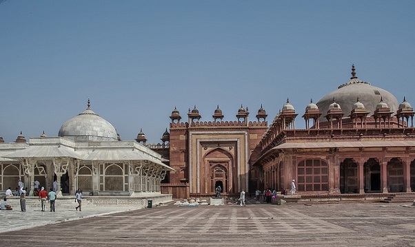 Fatehpur Sikri