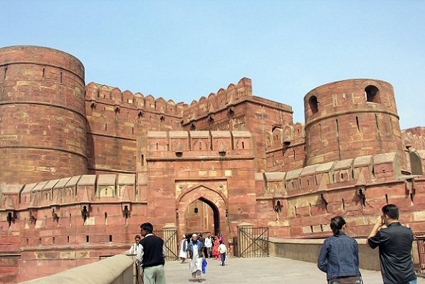 Agra Fort