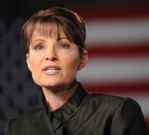 Snaps af Sarah Palin uden makeup 1